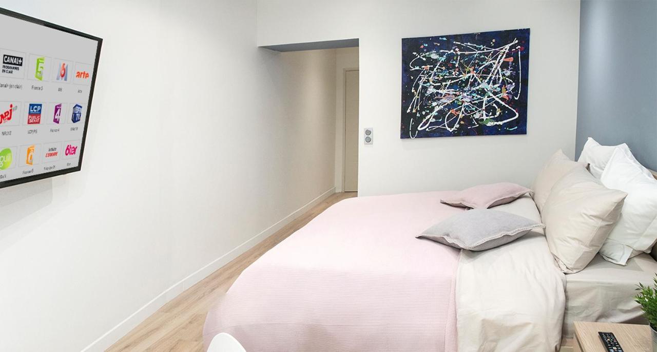 Apart 1 Opera - Modern Studio Fully Furnished Paris Exterior foto