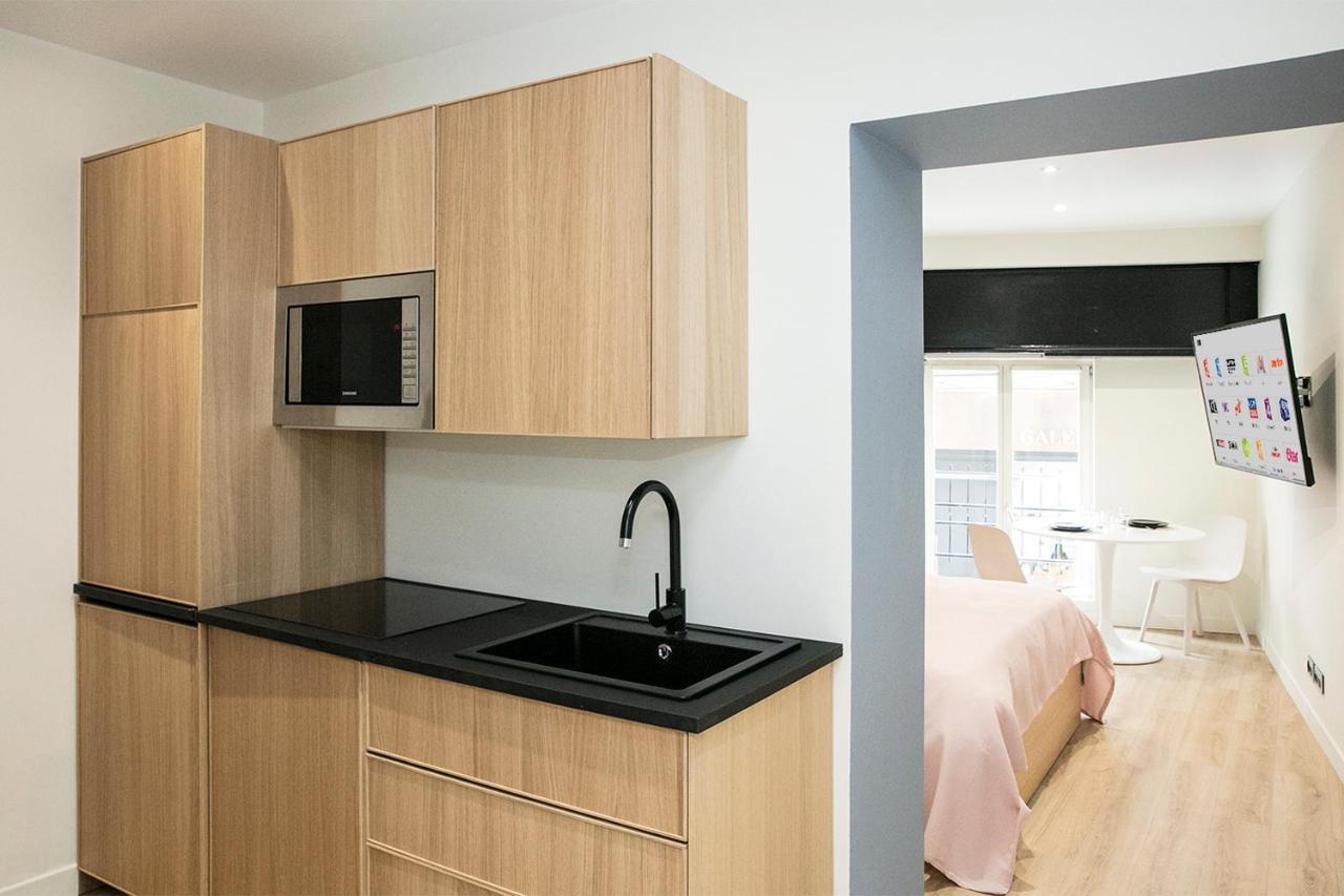 Apart 1 Opera - Modern Studio Fully Furnished Paris Exterior foto