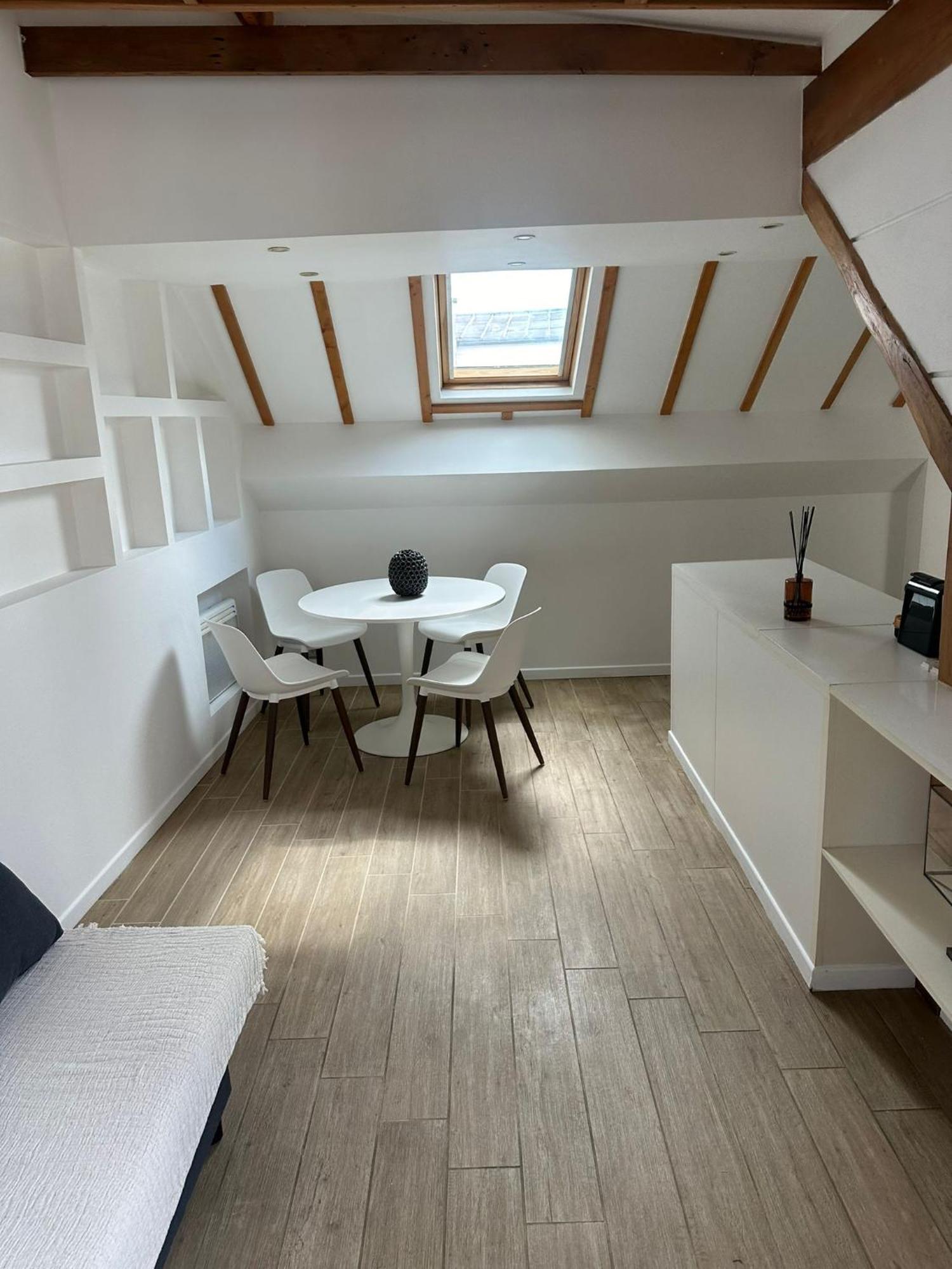 Apart 1 Opera - Modern Studio Fully Furnished Paris Exterior foto